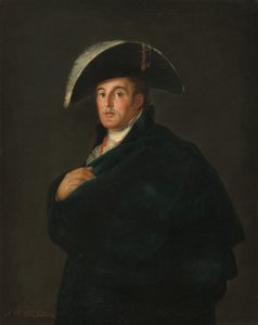 دوق ويلينجتون ، ج. 1812. بواسطة ورشة عمل فرانسيسكو دي جويا