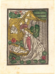 الميلاد ، ج. 1480.