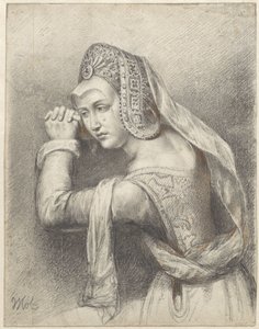 وينيندي ماريا ماجدالينا بواسطة Woutherus Mol