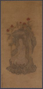 Guanyin ذو الرداء الأبيض بواسطة Wu Bin