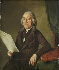 جاكوب دي فوس الأب (1735-1833) ، جامع فنون أمستردام