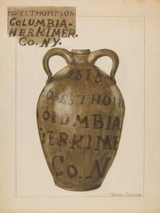 إبريق ، ج. 1936.