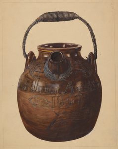 إبريق الخليط ، ت. 1936.