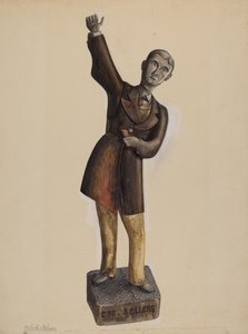 رجل الطب ، ج. 1937.