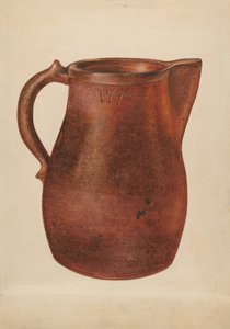 إبريق ، ج. 1936.