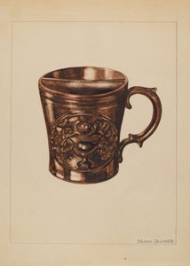 كوب الحلاقة ، 19351942.