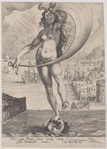 الثروة ، من الفضائل والرذائل ، 1596-97. ، 1596-97. بواسطة زكريا دوليندو