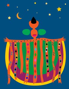 Night AFRICA ، 2019 (رقمي)