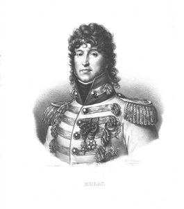 جواكيم مراد ، c1820s.