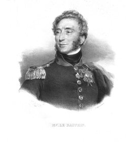 لويس أنطوان ، دوق أنجوليم ، c1820s.