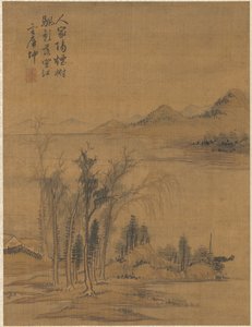 منظر جمالي بواسطة Zhai Dakun