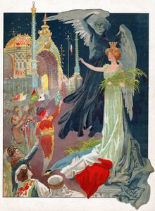 1900 معرض باريس العالمي بواسطة . .
