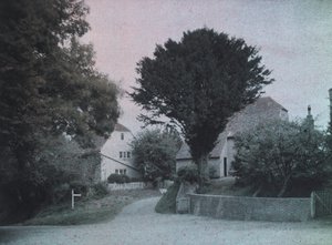 "A Sussex Byeway" بواسطة فريدريك (المرتبط ب) بارنارد