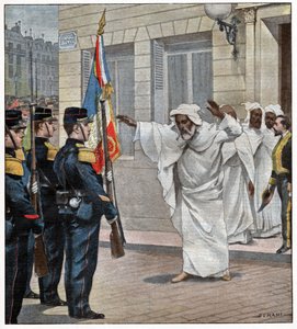 سفير المغرب في باريس بواسطة . .