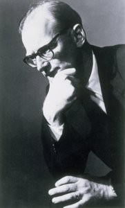 Arthur C Clarke, British science fiction author and inventor بواسطة فريدريك (المرتبط ب) بارنارد