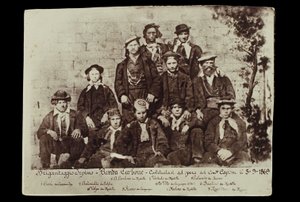 لواء فحم النرجس 1869 بواسطة . .