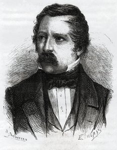 Carl August von Steinheil. بواسطة فريدريك (المرتبط ب) بارنارد