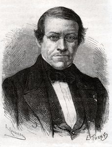 Charles Wheatstone. بواسطة فريدريك (المرتبط ب) بارنارد