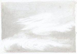 Cloud study by Luke Howard, c 1808-1811 بواسطة فريدريك (المرتبط ب) بارنارد