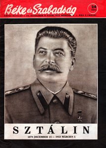 موت ستالين بواسطة . .