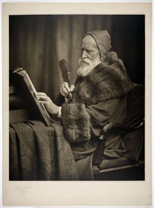 Dr David Hay Fleming (1849-1931), historien et antiquaire ecossais بواسطة ريتشارد (بعد) داد