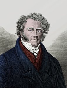 فرانسوا فيدوك. ج 1850 (نقش) بواسطة . .