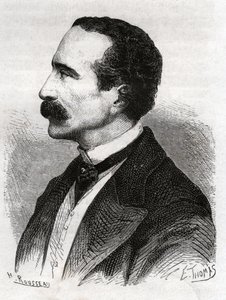 Gaetano Bonelli. بواسطة فريدريك (المرتبط ب) بارنارد