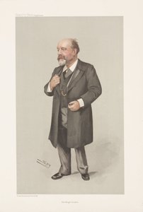 George Anderson Critchett, eye surgeon بواسطة فريدريك (المرتبط ب) بارنارد