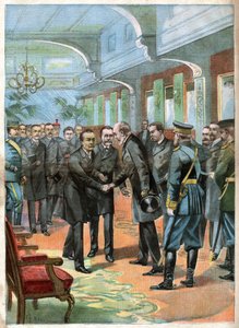 Guerre russo japonaise. Russo japanese war. بواسطة ريتشارد (بعد) داد