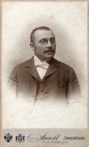 Gustav Adolph Kroupa بواسطة فريدريك (المرتبط ب) بارنارد