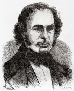 Isambard Kingdom Brunel. بواسطة فريدريك (المرتبط ب) بارنارد