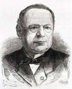 Moritz of Jacobi. بواسطة فريدريك (المرتبط ب) بارنارد