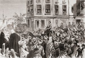 عاد عثمان باشا إلى القسطنطينية عام 1878 بواسطة . .