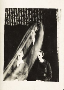 Phenomene paranormal : portrait d