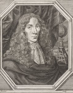 Robert Boyle, Irish physicist and chemist, c 1670 بواسطة فريدريك (المرتبط ب) بارنارد