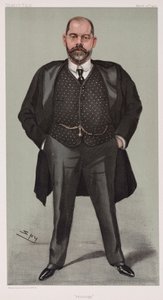 Robert Henry Scanes Spicer, British rhinologist بواسطة المدرسة الكندية