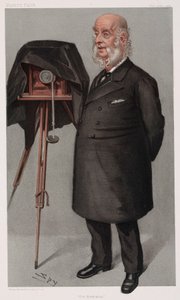 Sir John Benjamin Stone, English photographer بواسطة المدرسة الكندية