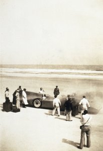 Sir Malcolm Campbell, English sportsman and racer بواسطة فرديناند جورج والدمولر