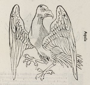 The constellation of Aquila بواسطة ريتشارد (بعد) داد