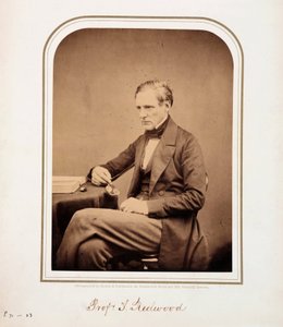 Theophilus Redwood, Welsh chemist بواسطة فرديناند جورج والدمولر