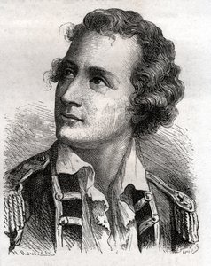 Vincenzo Lunardi. بواسطة فريدريك (المرتبط ب) بارنارد
