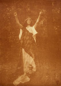 Woman with a vase, c 1906 بواسطة ريتشارد (بعد) داد