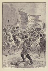 1848 بواسطة بعد ألبرت روبيدا