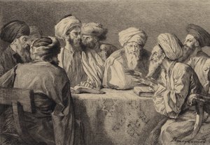مجلس الفريسيين والهيروديين
