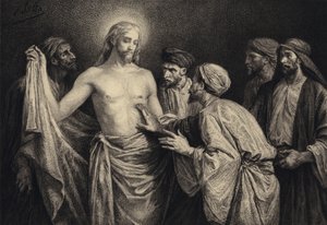 سانت توماس بواسطة بعد ألبرت روبيدا