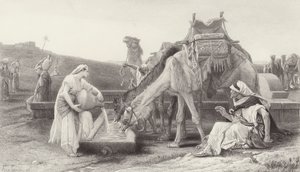 رفقة والعازر