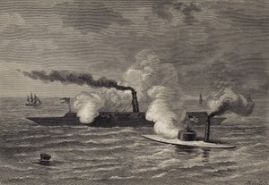 هجوم مراقب على Merrimack