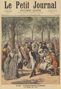 مئوية: موضة عام 1794