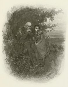 نيل الصغير وجدها