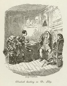رسم توضيحي لـ Tristram Shandy